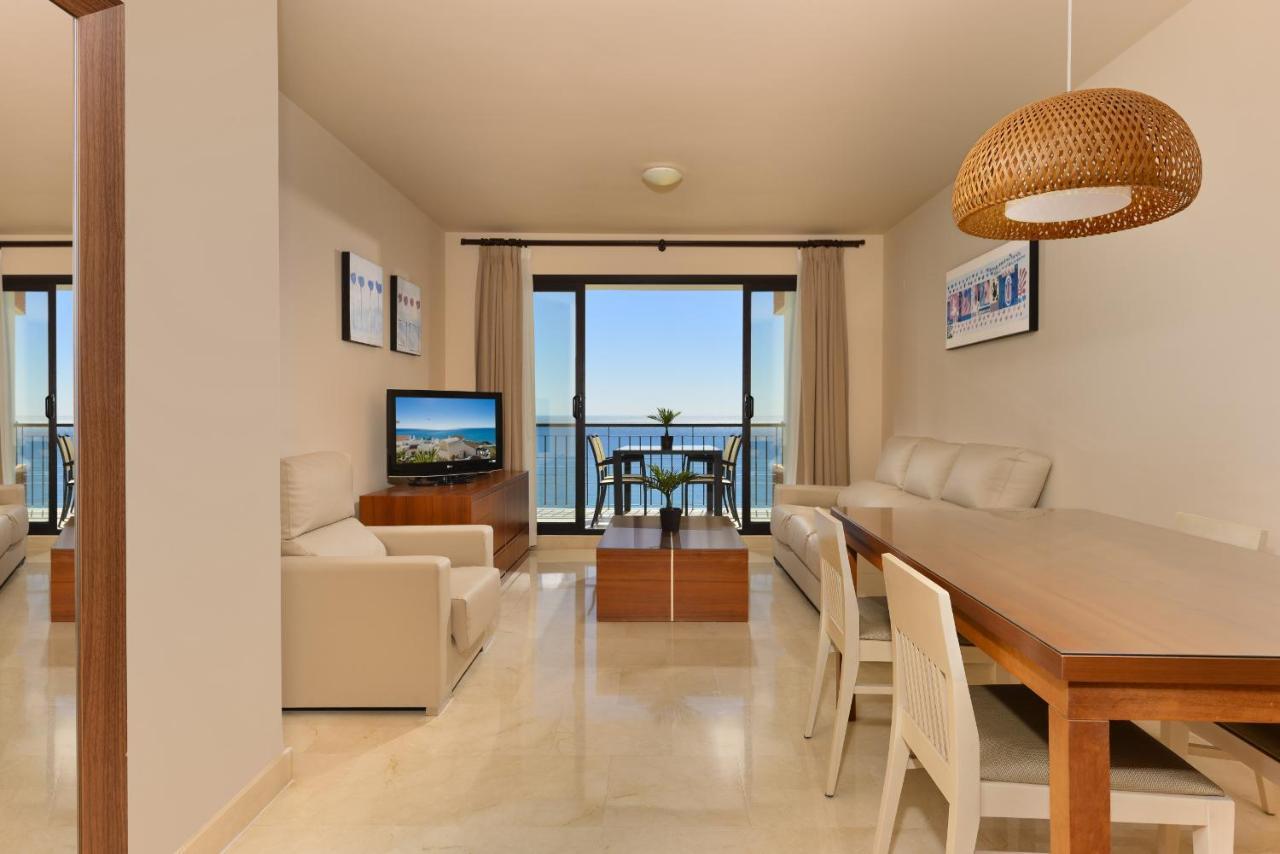Precioso Apartamento De 2 Dormitorios Con Parking & Wifi Torrox Ngoại thất bức ảnh