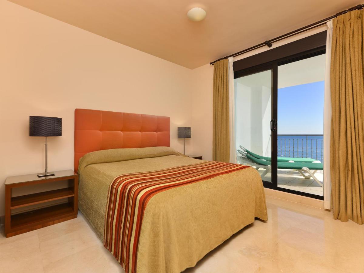 Precioso Apartamento De 2 Dormitorios Con Parking & Wifi Torrox Ngoại thất bức ảnh