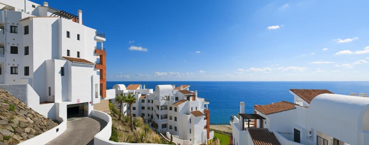Precioso Apartamento De 2 Dormitorios Con Parking & Wifi Torrox Ngoại thất bức ảnh